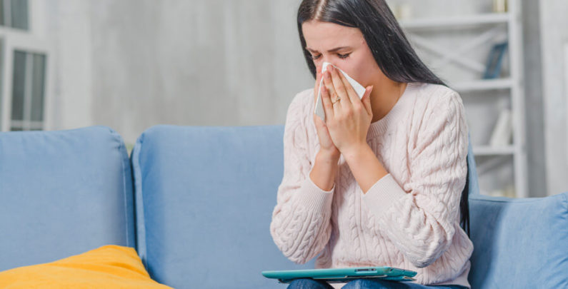 Tips para prevenir alergias en casa